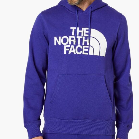THE NORTH FACE Men's Half Dome Pullover Hoodie- Size M - Picture 1 of 3